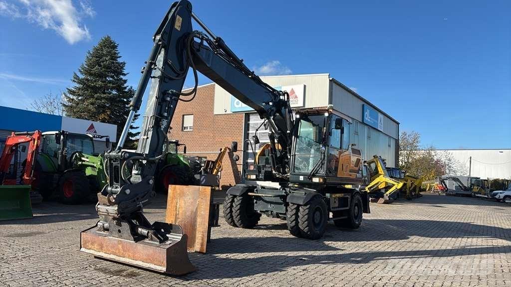 Hyundai HW160 A Excavadoras especiales