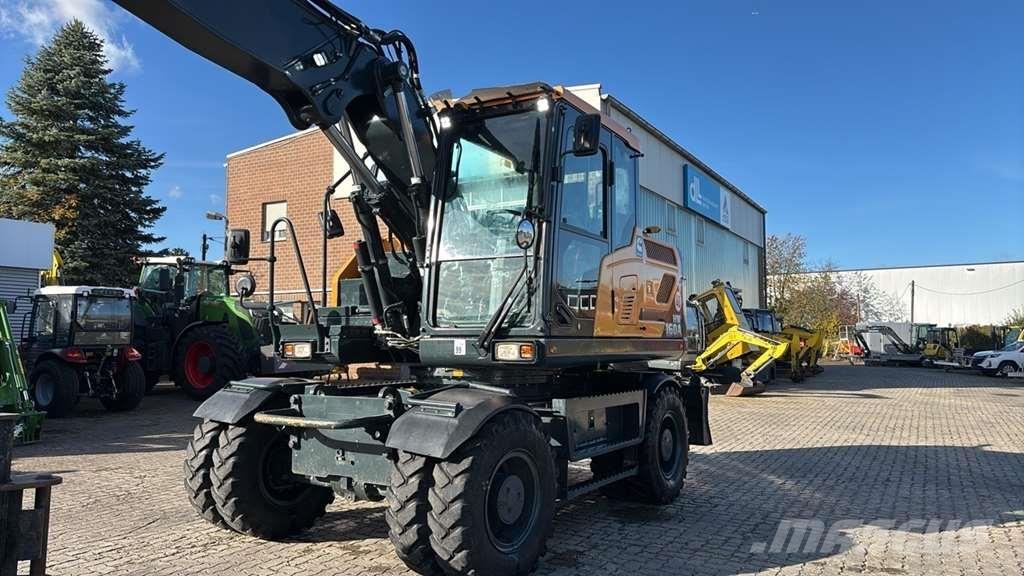Hyundai HW160 A Excavadoras especiales