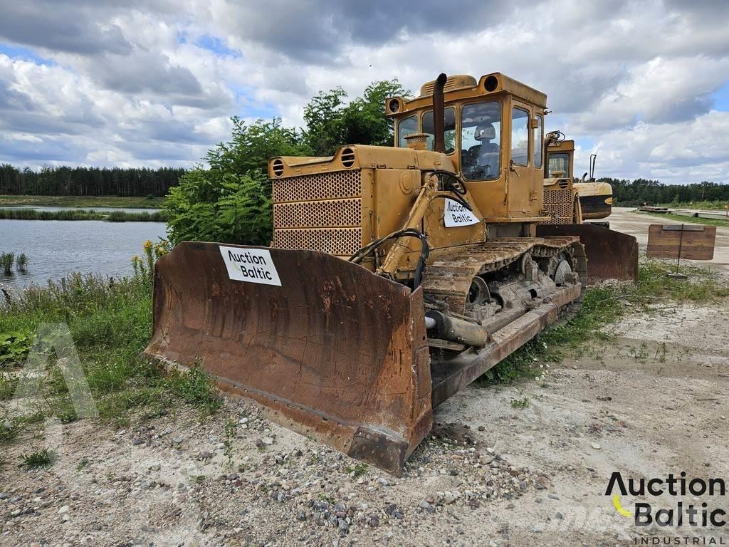  Talleks T-170 Buldozer sobre oruga