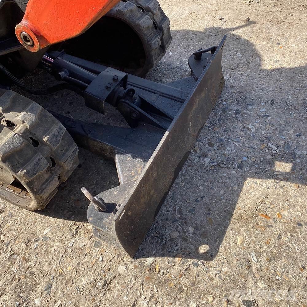 Kubota U10-3 Mini excavadoras < 7t