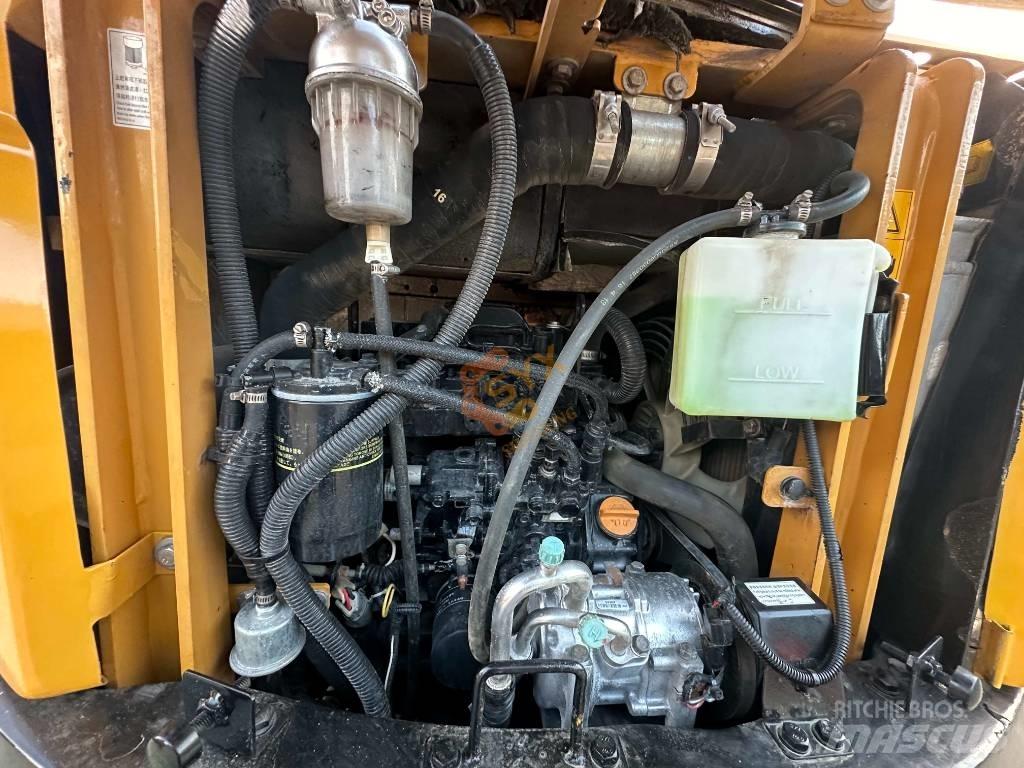 Sany SY 35 U Mini excavadoras < 7t