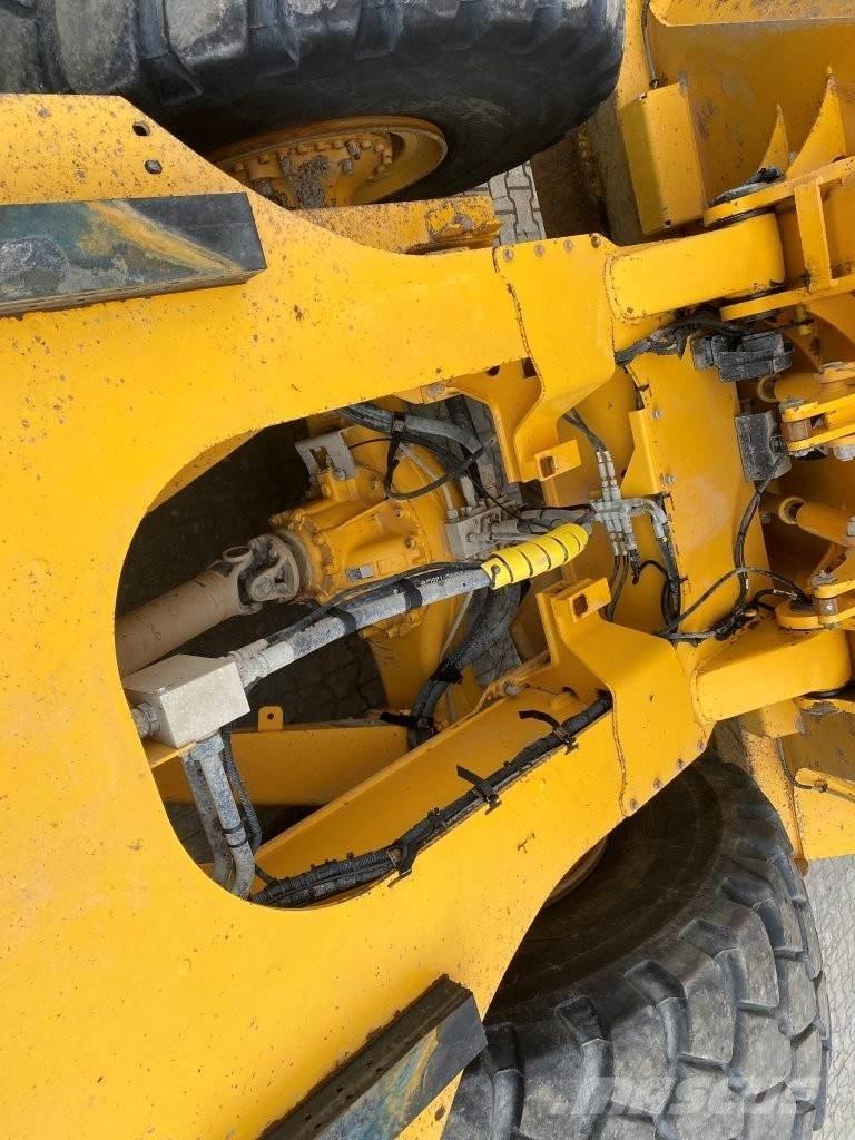 Volvo A40G NVT Dúmpers articulados