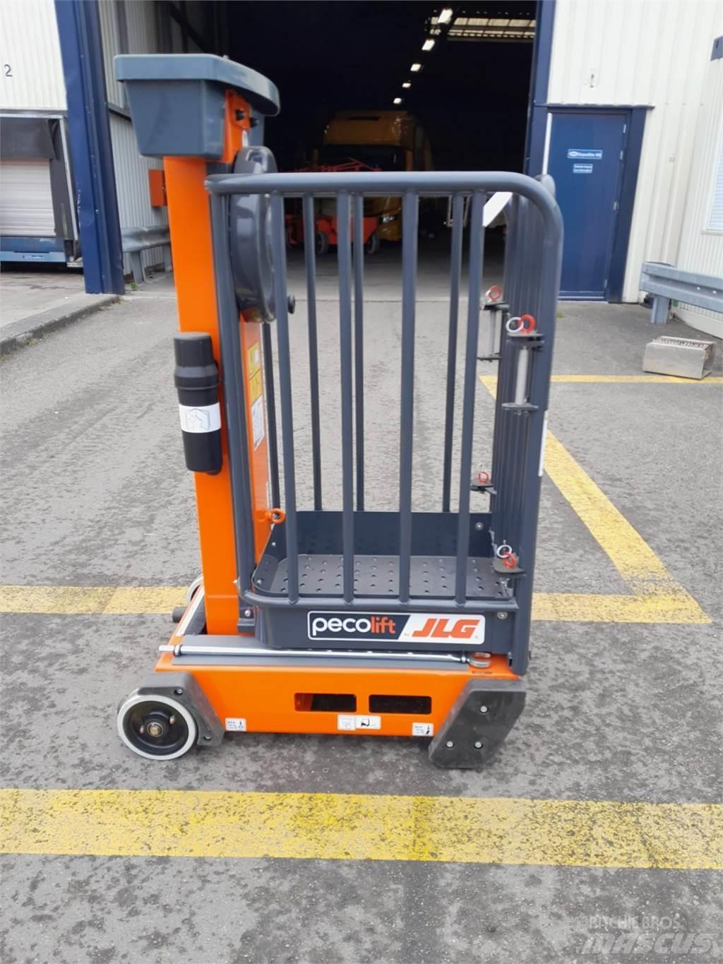 JLG Pecolift Otras plataformas elevadoras