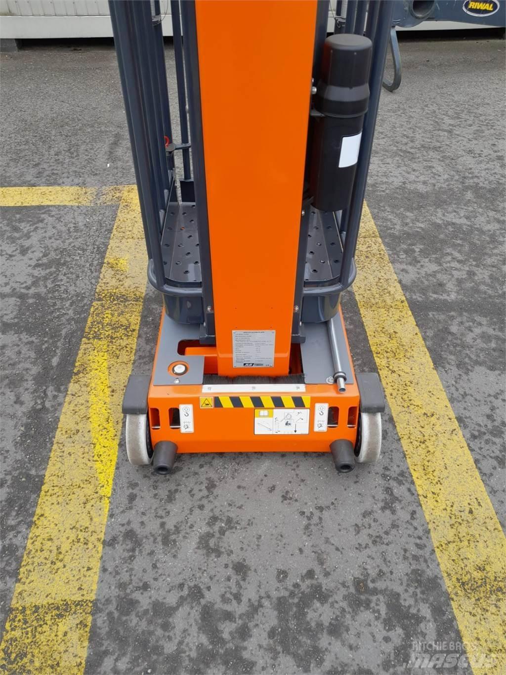 JLG Pecolift Otras plataformas elevadoras