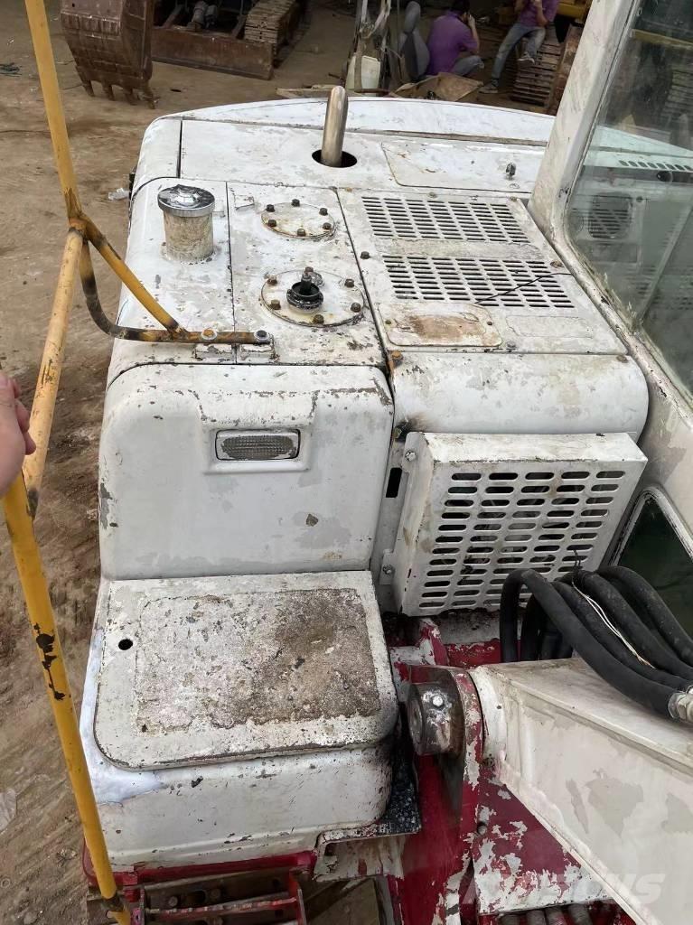 Takeuchi TB175C Excavadoras de cadenas