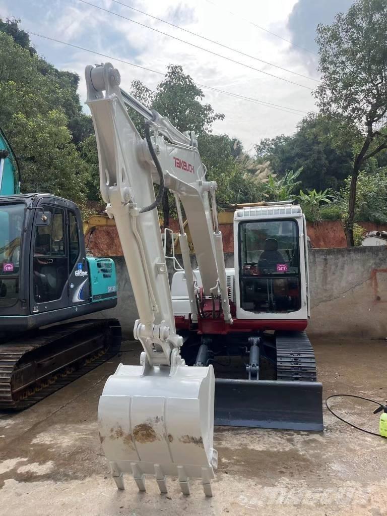 Takeuchi TB175C Excavadoras de cadenas