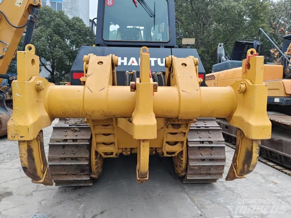 Shantui SD 22 Buldozer sobre oruga