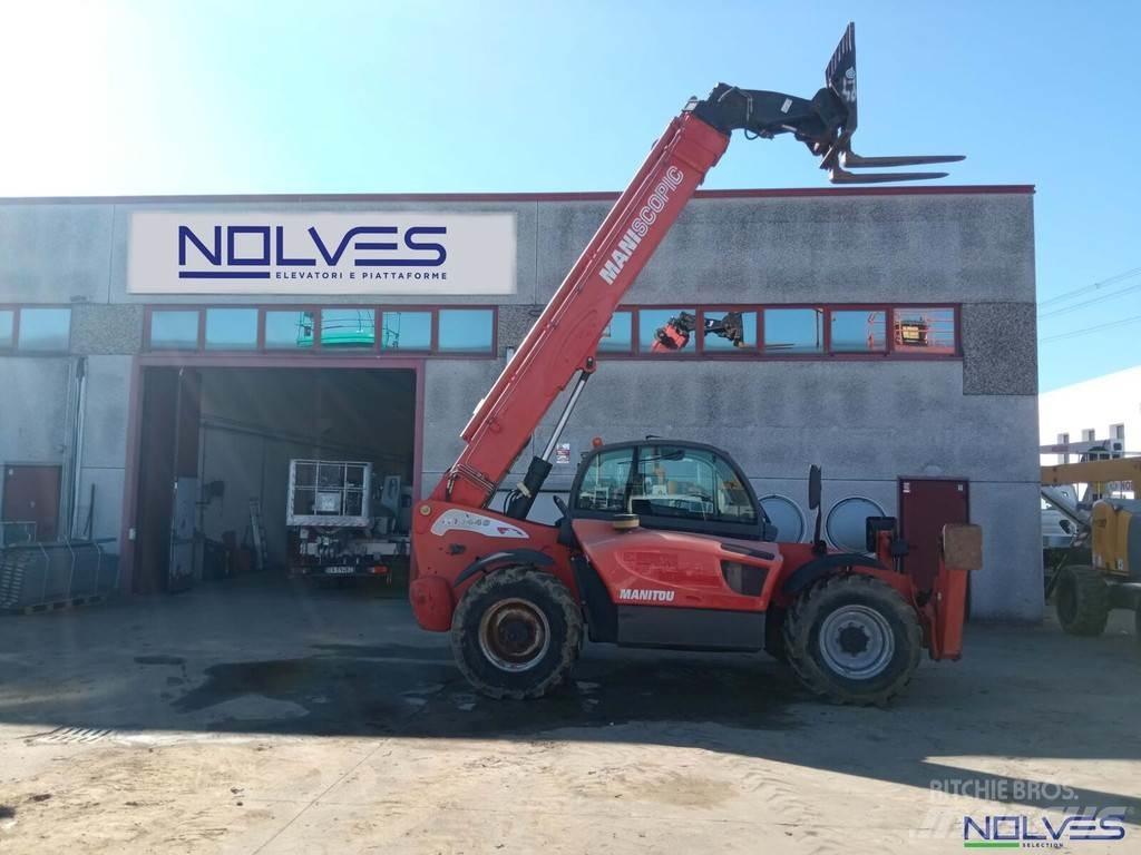 Manitou 14.40HA Carretillas telescópicas