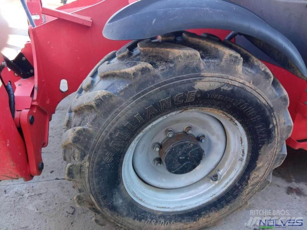 Manitou 14.40HA Carretillas telescópicas
