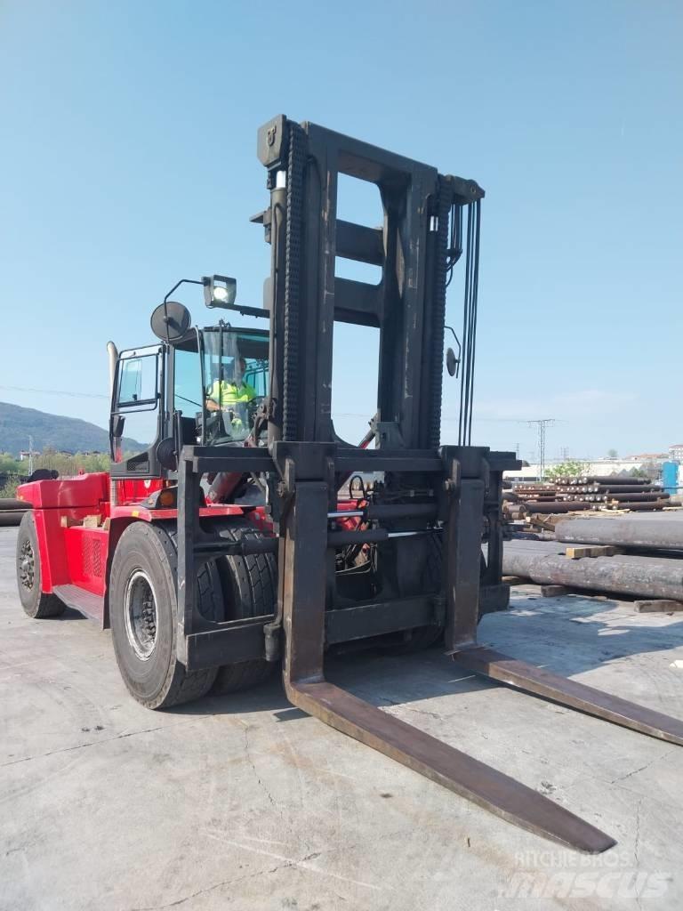 Kalmar DCG330-12 Carretillas diesel