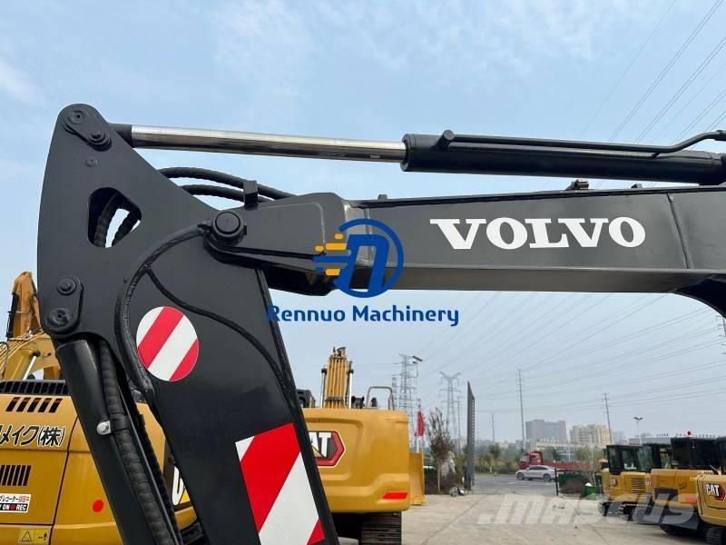 Volvo EC 60 D Mini excavadoras < 7t