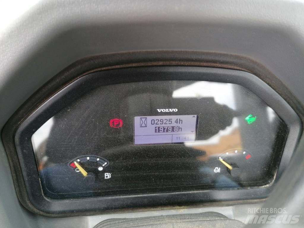 Volvo L 35 G Cargadoras sobre ruedas