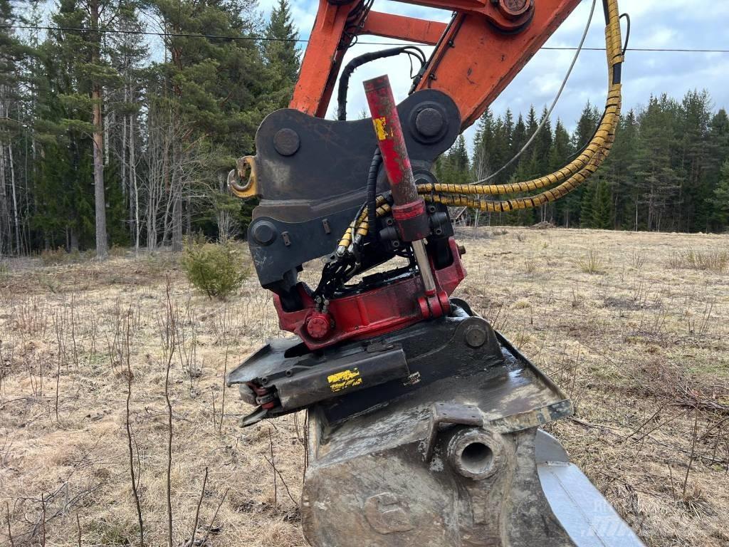 Hitachi ZX 350 LC-3 Excavadoras de cadenas