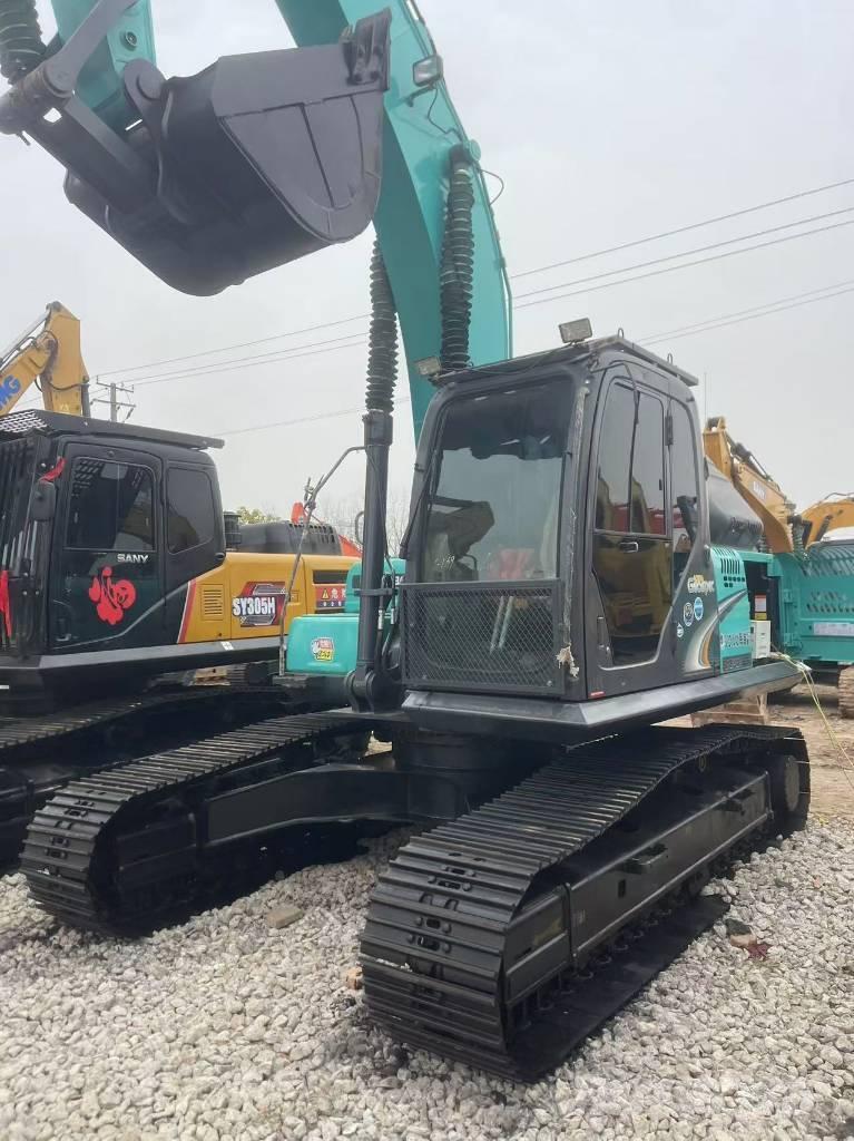 Kobelco SK 200 Excavadoras de cadenas