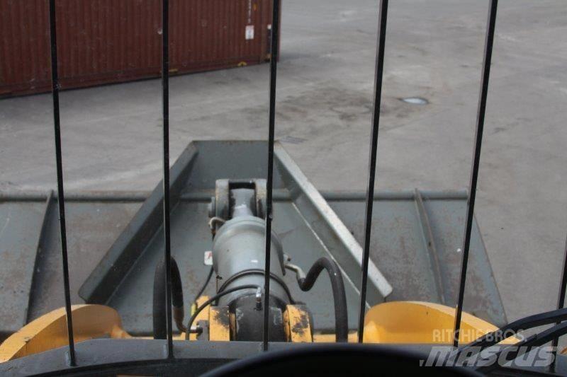 Liebherr L 576 Cargadoras sobre ruedas