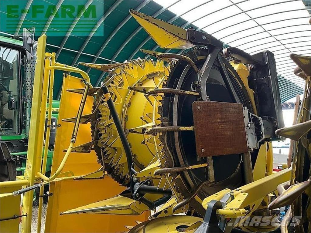 Kemper 490 plus Accesorios para cosechadoras combinadas