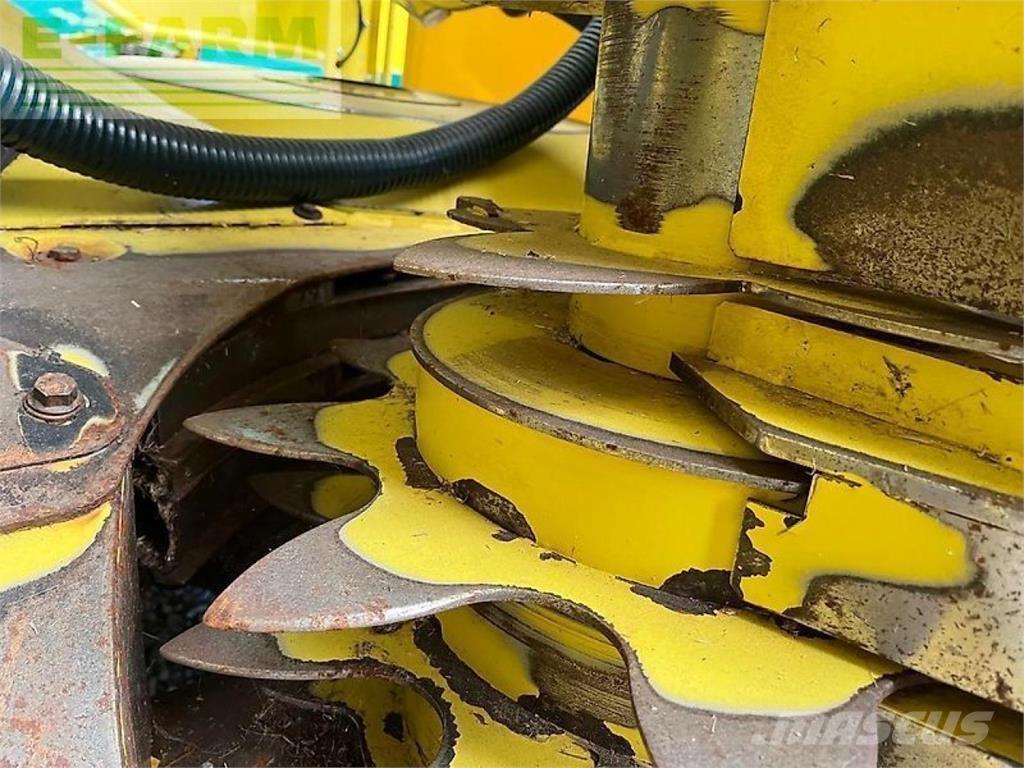 Kemper 490 plus Accesorios para cosechadoras combinadas