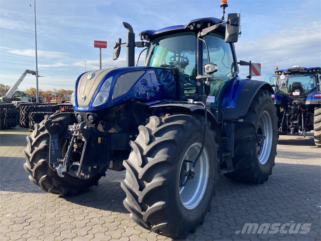 New Holland T7.300 Tractores