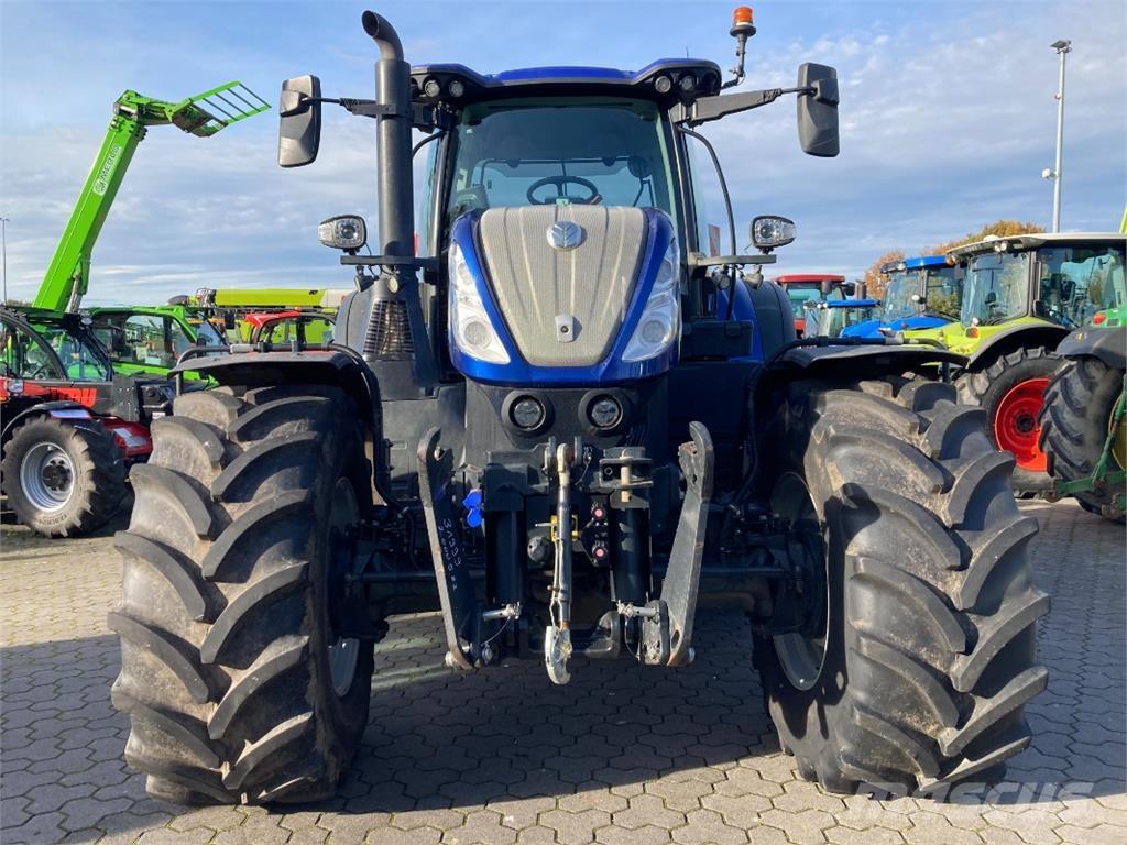 New Holland T7.300 Tractores