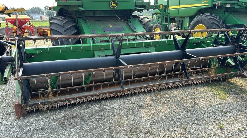 John Deere 9580 WTS Cosechadoras combinadas