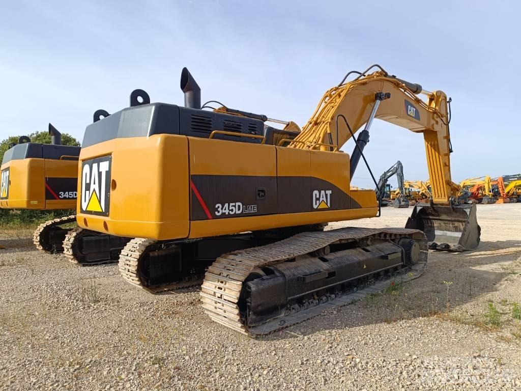 CAT 345 D L ME Excavadoras de cadenas