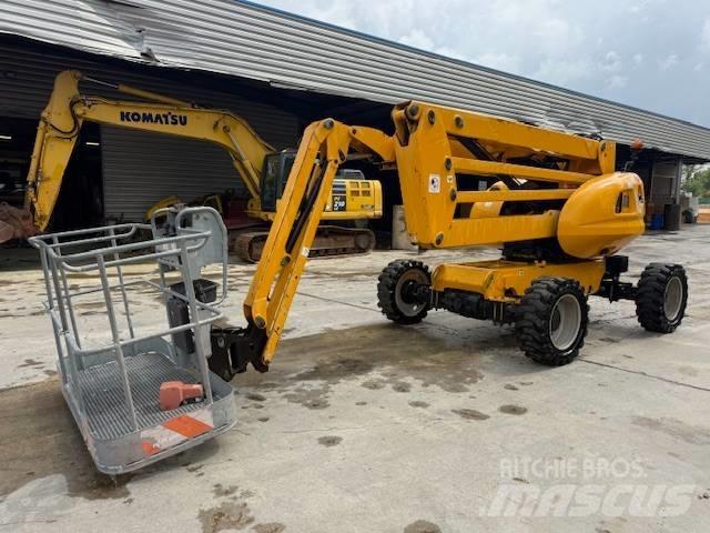 Manitou 160 ATJ Plataforma de trabajo articulada