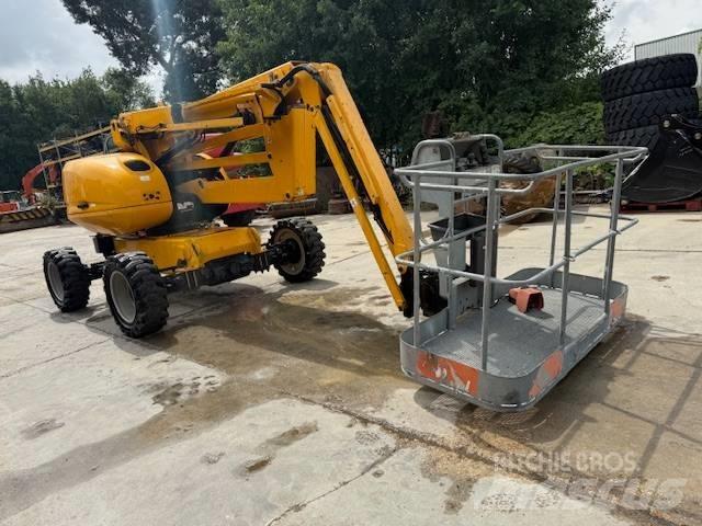 Manitou 160 ATJ Plataforma de trabajo articulada
