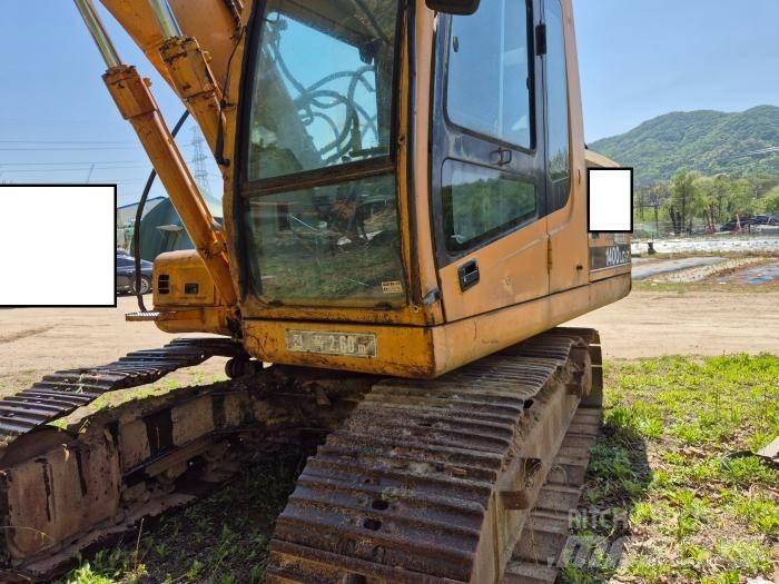 Hyundai ROBEX 1400LC Excavadoras 7t - 12t