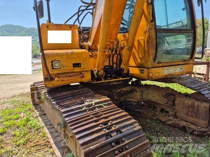 Hyundai ROBEX 1400LC Excavadoras 7t - 12t