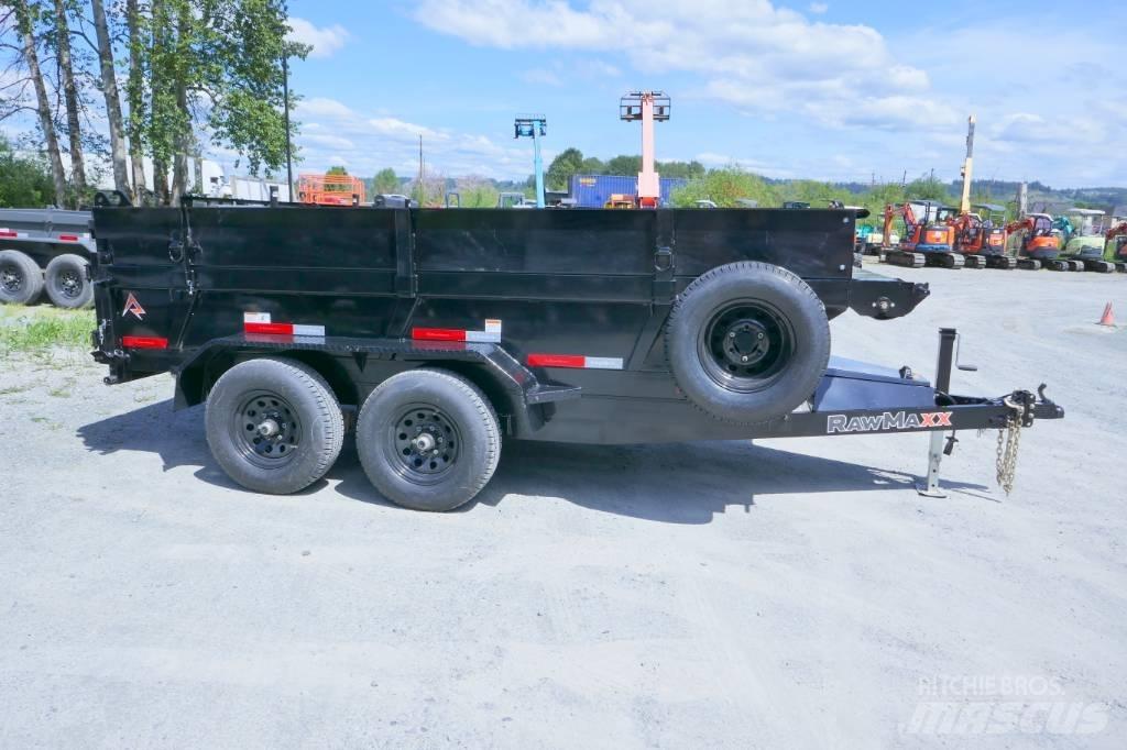 RawMaxx MDX12BP10K Bañera