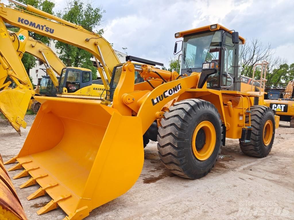 LiuGong 856 Accesorios para manejo de materiales