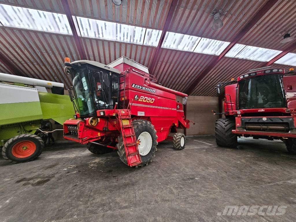 Laverda L2050 Cosechadoras combinadas
