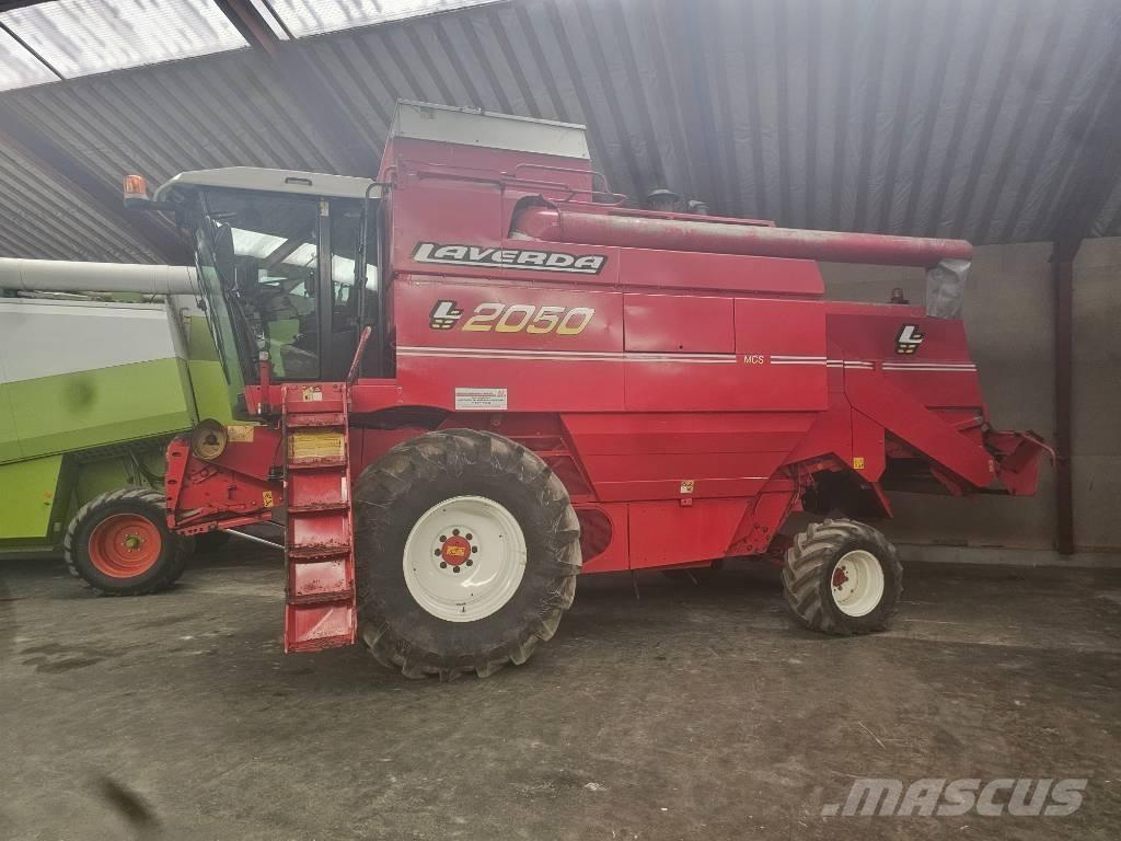 Laverda L2050 Cosechadoras combinadas
