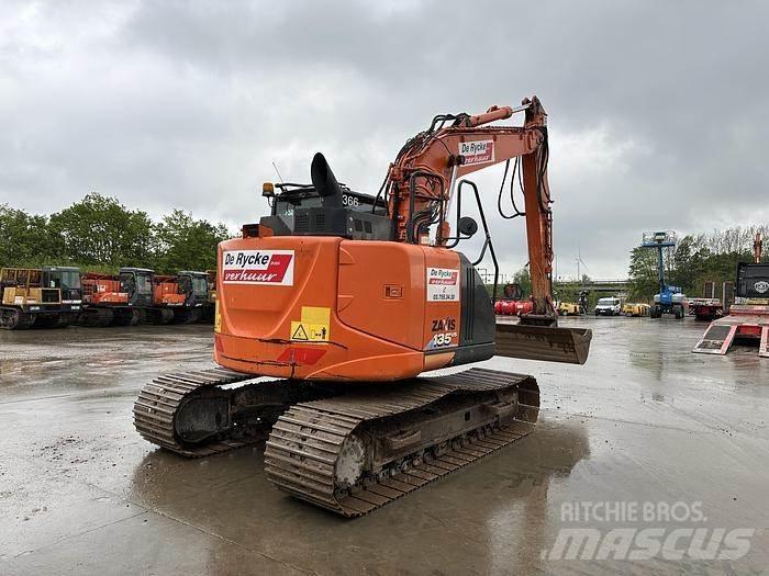 Hitachi ZX135US-6 Excavadoras 7t - 12t
