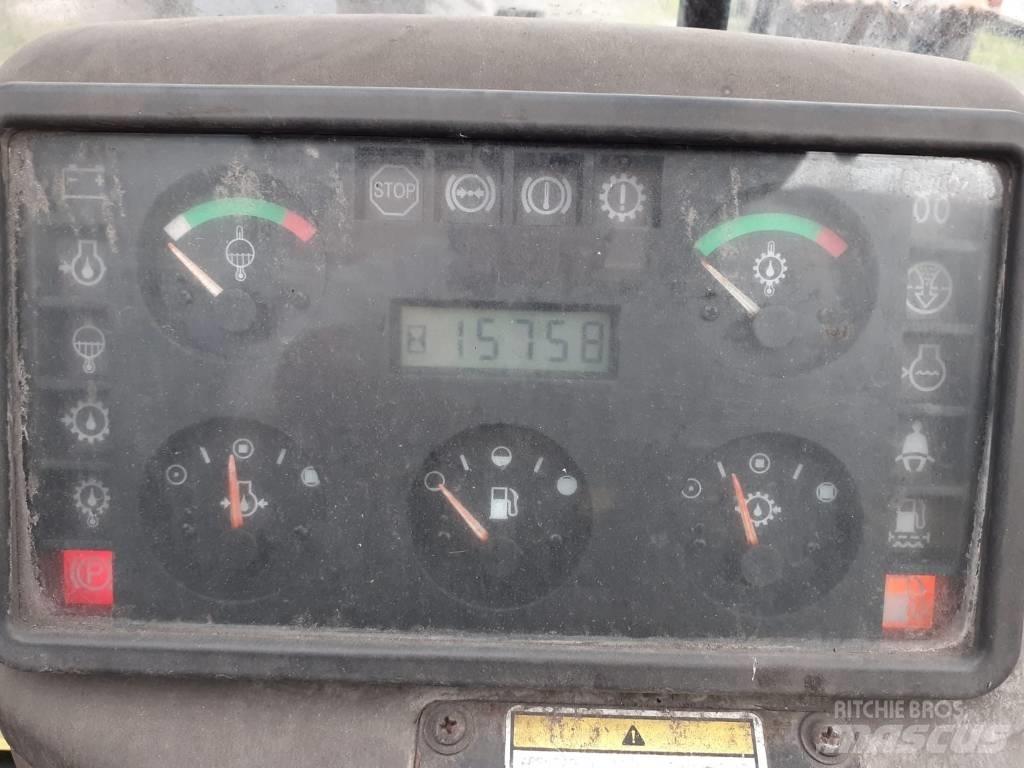 Hyster H16.00 XM-6 Carretillas diesel
