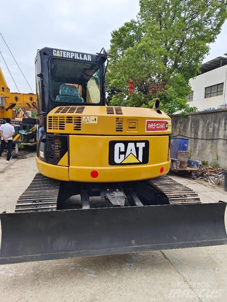 CAT 308 D Excavadoras de cadenas