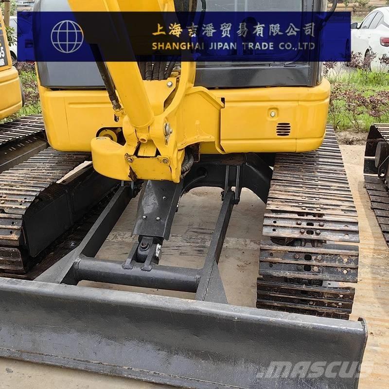 Komatsu PC 50 Mini excavadoras < 7t