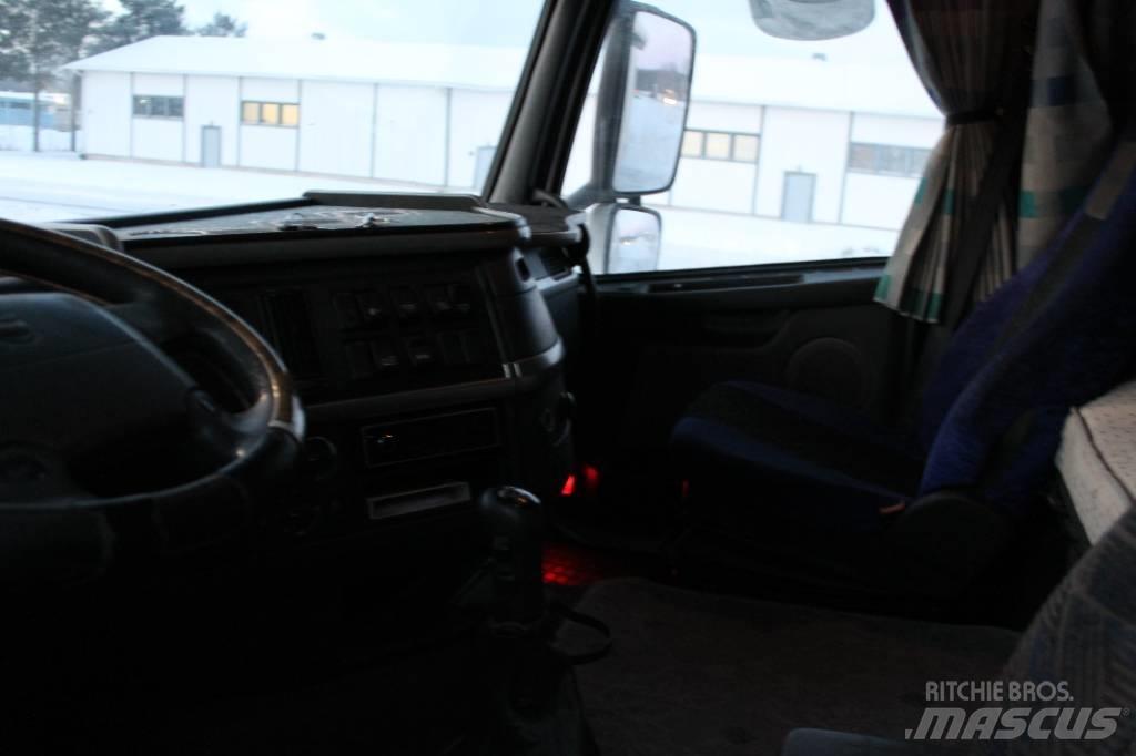 Volvo FH 12 420 Camiones caja cerrada