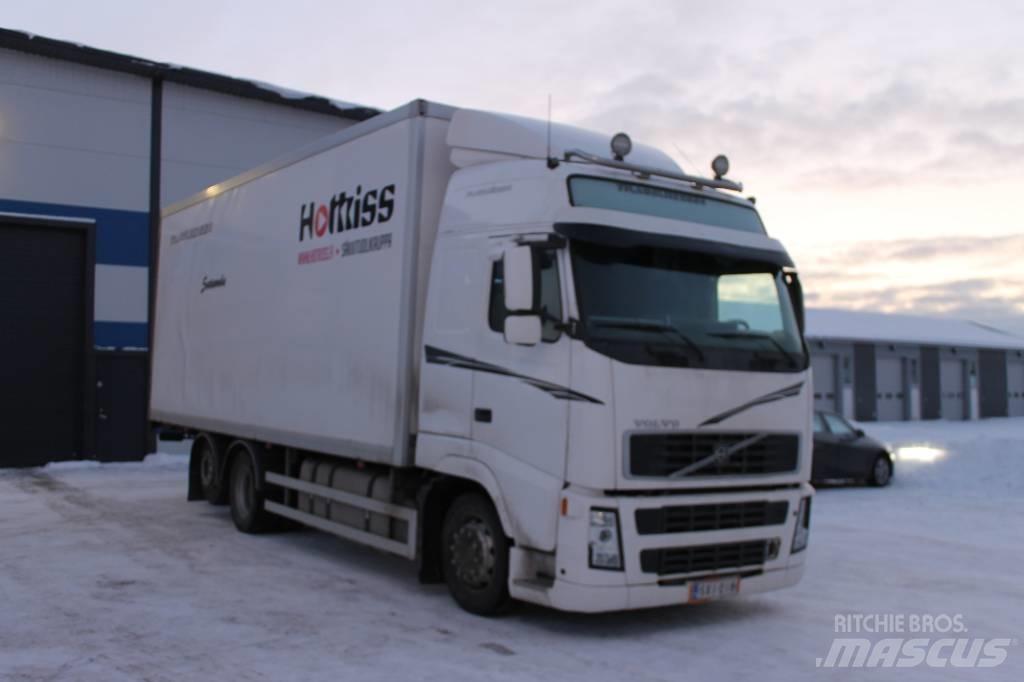 Volvo FH 12 420 Camiones caja cerrada