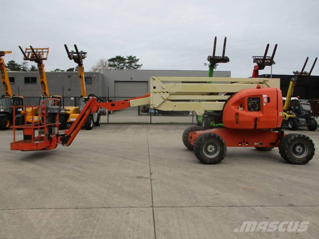 JLG 510 AJ (048) Plataforma elevadora autopropulsada