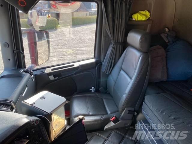 Scania G 450 Camiones grúa