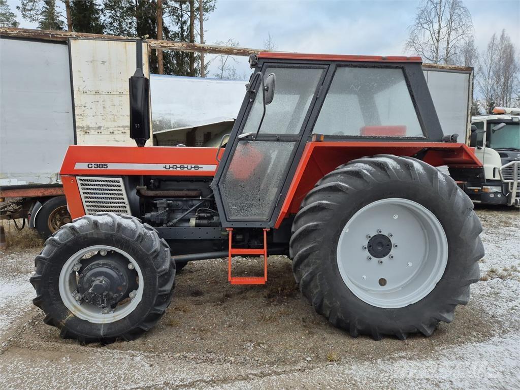 Ursus C385 Tractores