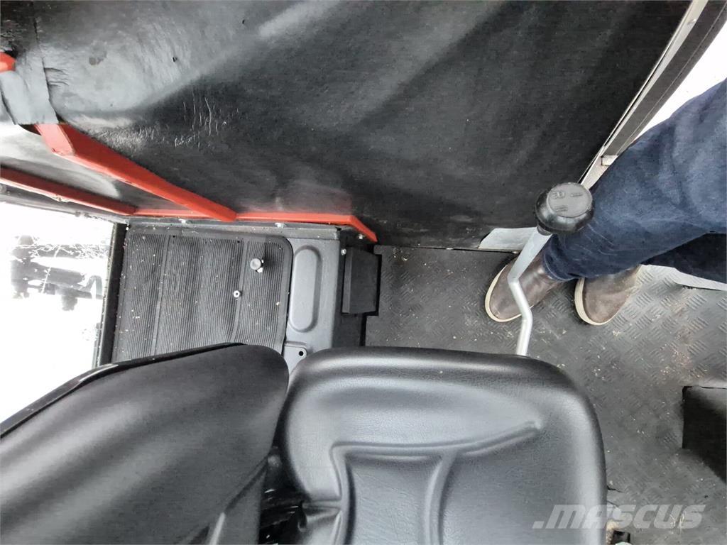 Ursus C385 Tractores