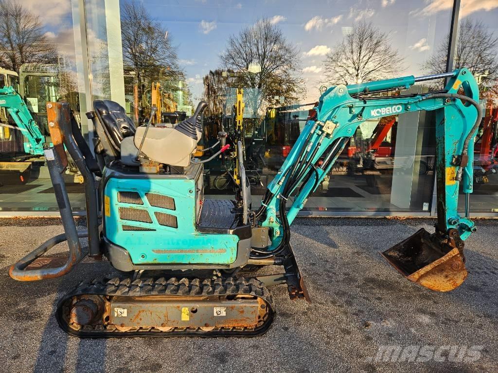 Kobelco SK 10 SR-2 Mini excavadoras < 7t