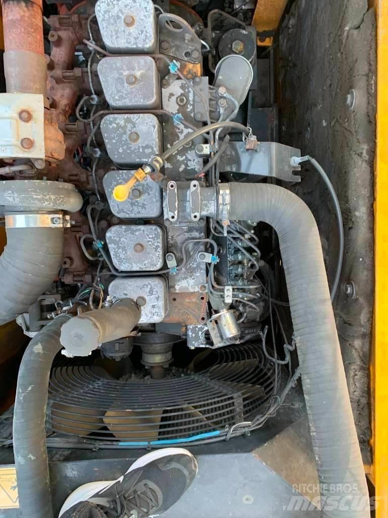 Hyundai R210W-9 Excavadoras de cadenas