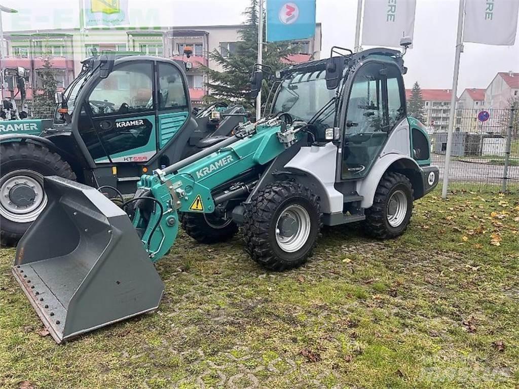 Kramer kl 30.8 t Cargadoras sobre ruedas