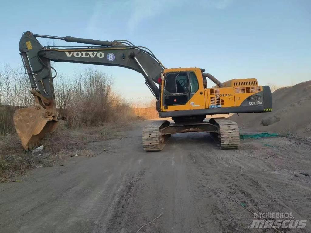 Volvo EC 360 Excavadoras de cadenas