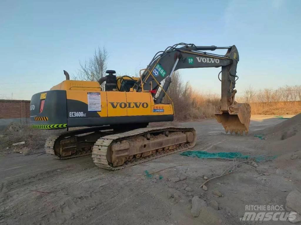 Volvo EC 360 Excavadoras de cadenas