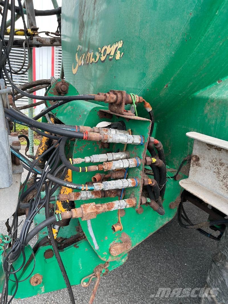 Samson PG 20 Cisternas o cubas esparcidoras de purín