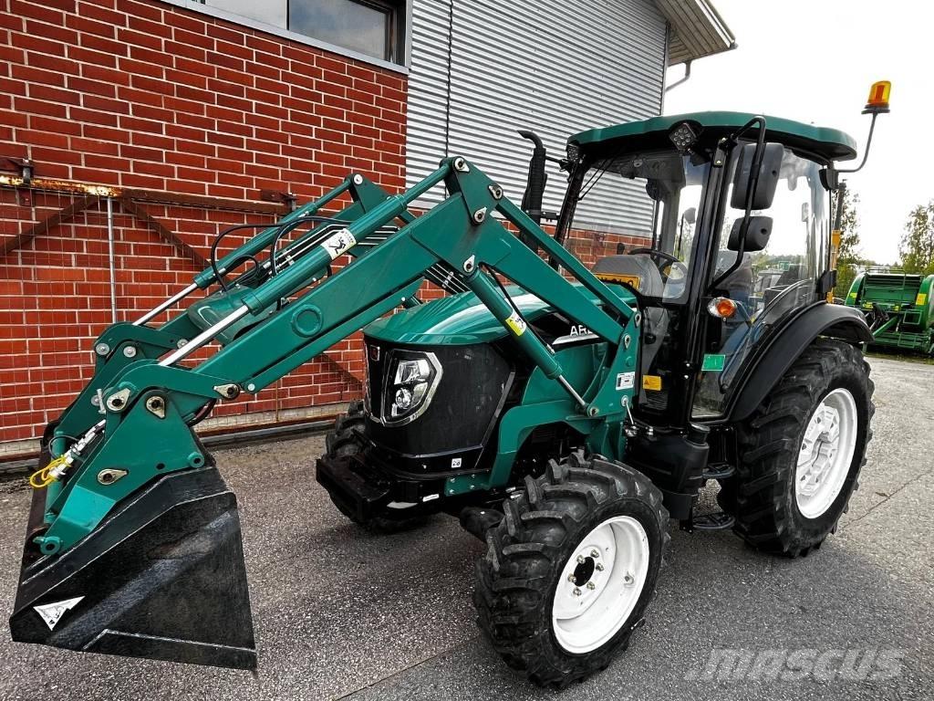 Arbos 3075 Tractores compactos
